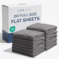 Full Size Flat Sheets by CGKUnlimited