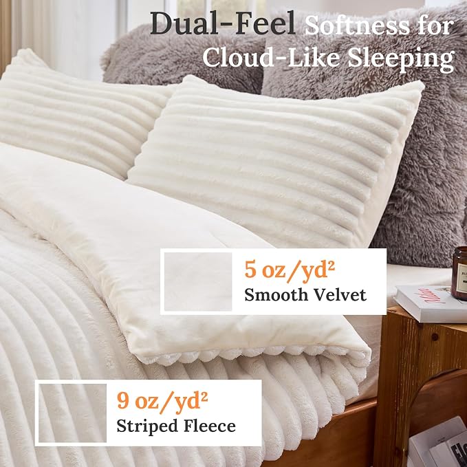 Sasttie King Comforter Set 3 Pieces - Image 3