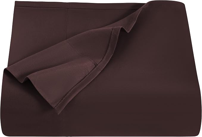 NTBAY Twin Flat Sheet Only by NTBAY