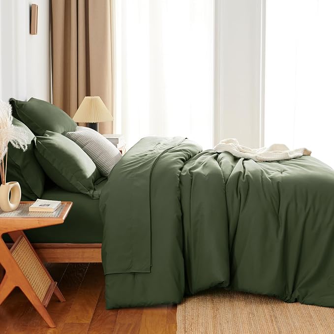 HIMEET Full Size Comforter Sets - Image 8