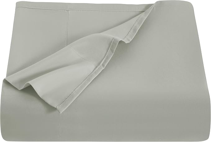 NTBAY Queen Flat Sheet Only by NTBAY