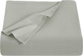 NTBAY California King Flat Sheet Only by NTBAY