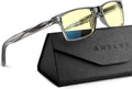ANYLUV Blue Light Glasses Men Woman, Eye Strain Relief Eye Protection by ANYLUV