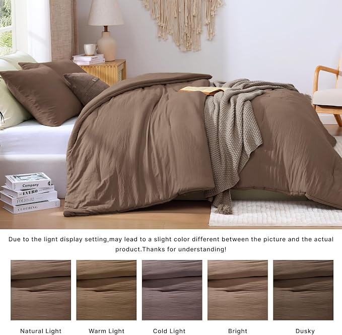 WRENSONGE Queen Comforter Set - Image 4