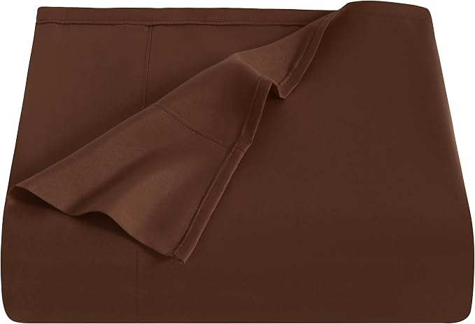 NTBAY Queen Flat Sheet Only by NTBAY