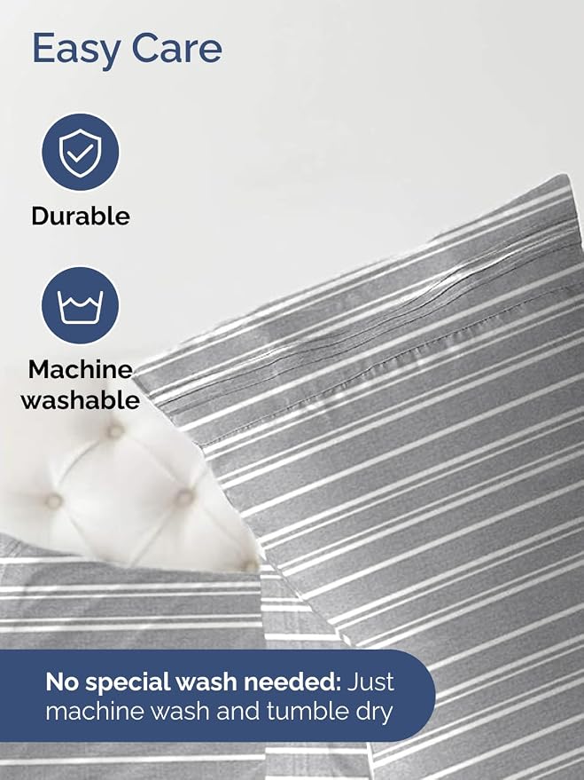 Extra Deep Split King Fitted Sheet - Image 5
