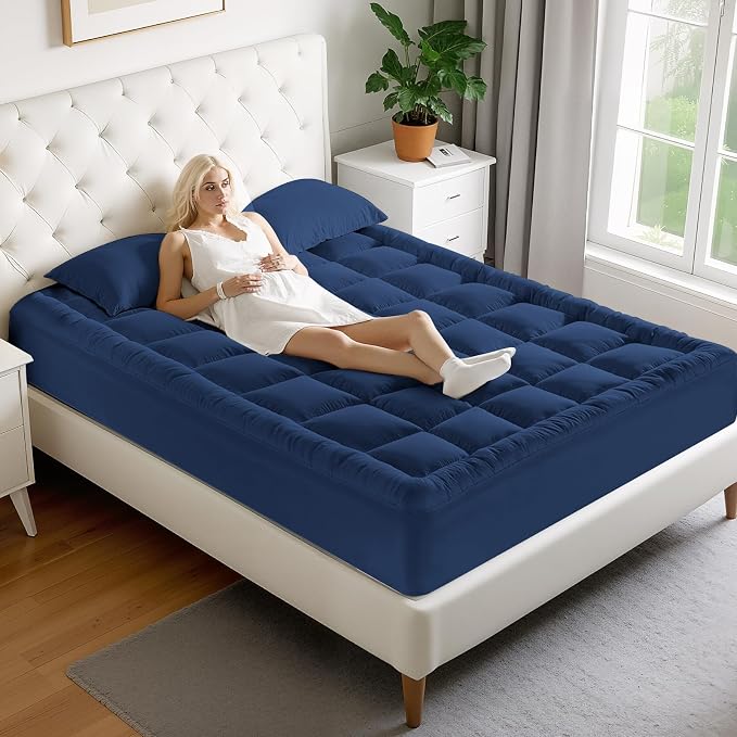 MATBEBY King Size Mattress Pad - Image 7