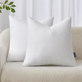 MIULEE 16x16 Inches Pillow Inserts Pack of 2, Decorative Throw Pillow Inserts by MIULEE