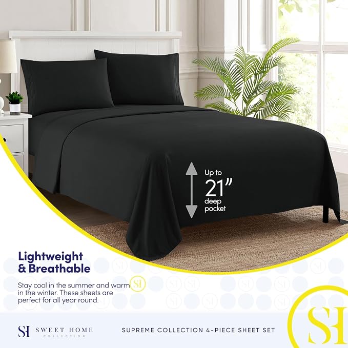 King Size Sheets - Image 3