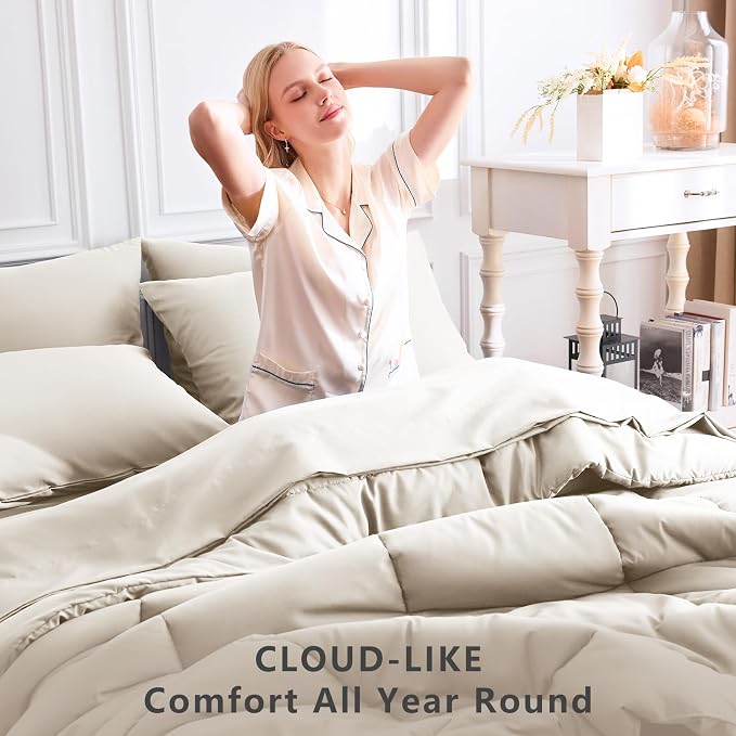 CozyLux Twin Comforter Set - Image 4