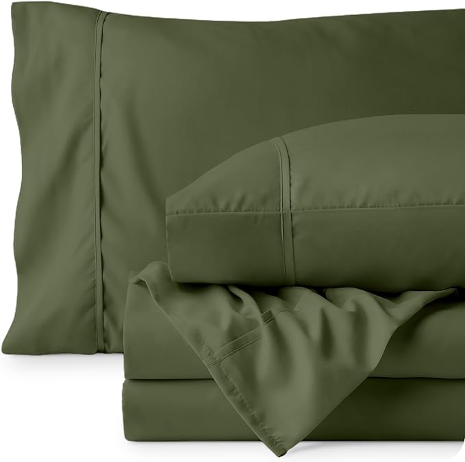 Bare Home Queen Sheet Set - Image 9