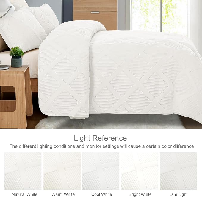 Exclusivo Mezcla Twin Size Quilt Set - Image 3