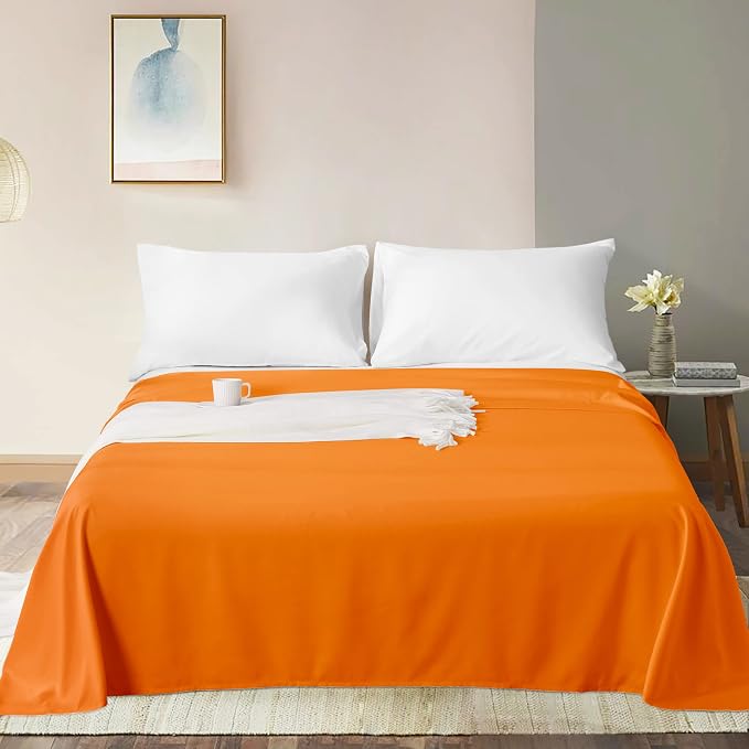 FLXXIE Queen Flat Sheet - Image 4