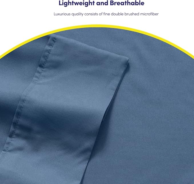 King Size Bed Sheets - Image 6