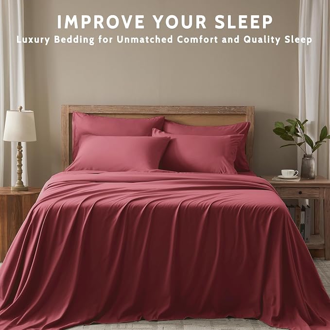 Full Size Bed Sheets - Image 6