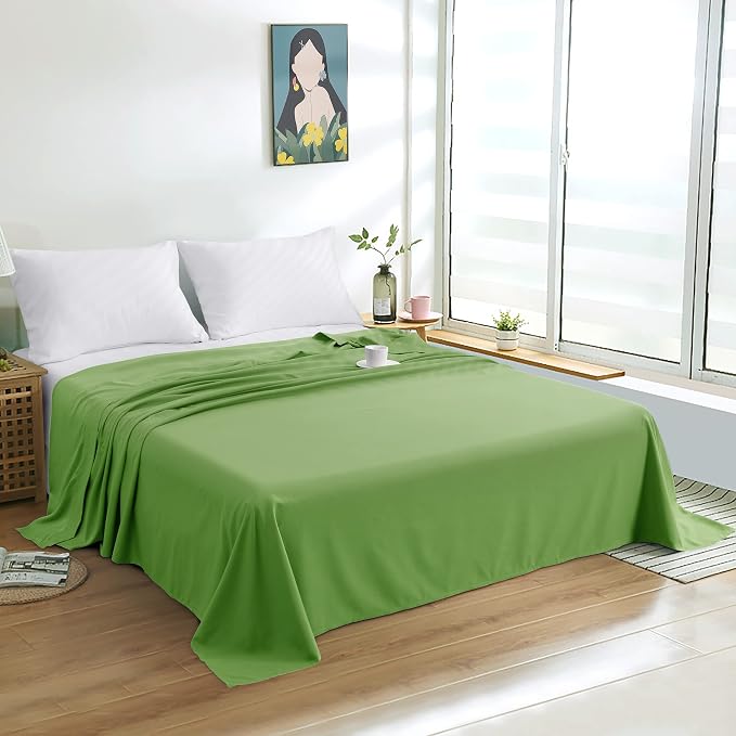 FLXXIE Twin Flat Sheet - Image 2