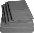 Full Size Bed Sheets by SweetHomeCollection
