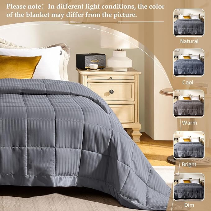 downluxe Queen Size Blanket - Image 5