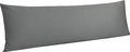 NTBAY Egyptian Cotton Body Pillowcase by NTBAY