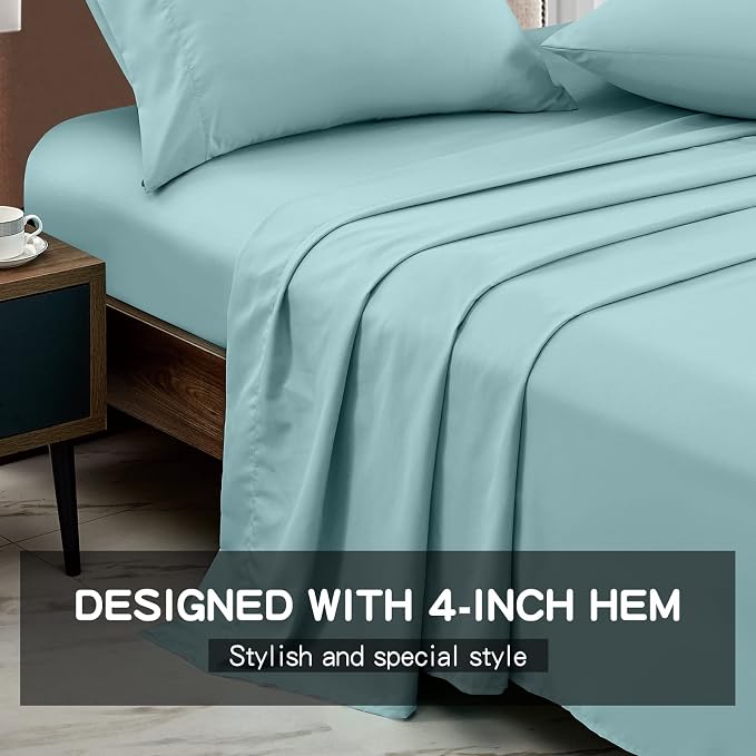 FreshCulture Twin Flat Sheet - Image 2