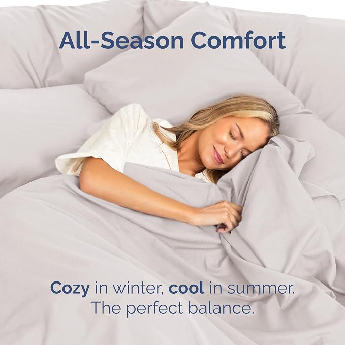 Cal King Size Flat Sheet - Image 6