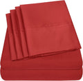 Twin XL Size Bed Sheets by SweetHomeCollection