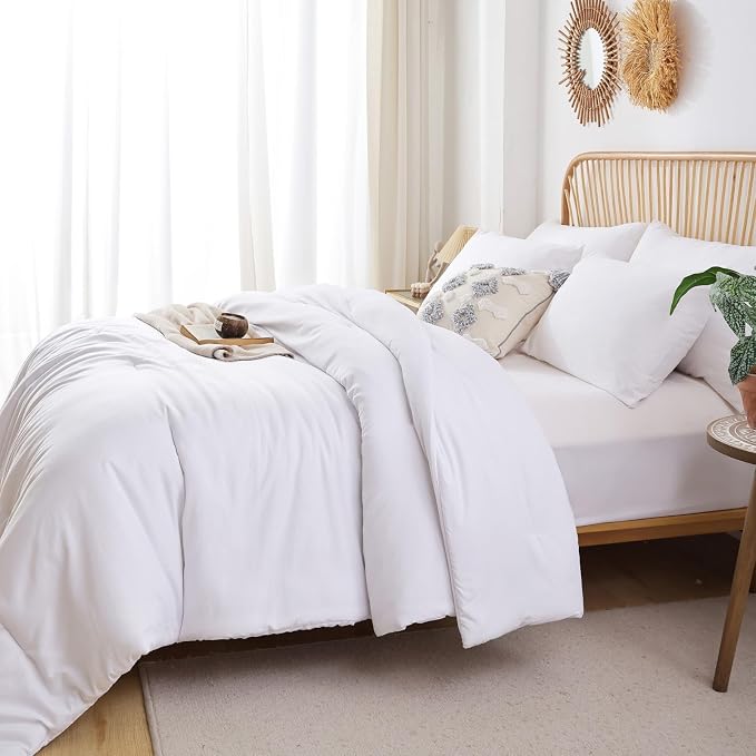 ROSGONIA Twin/Twin XL Comforter Set - Image 4