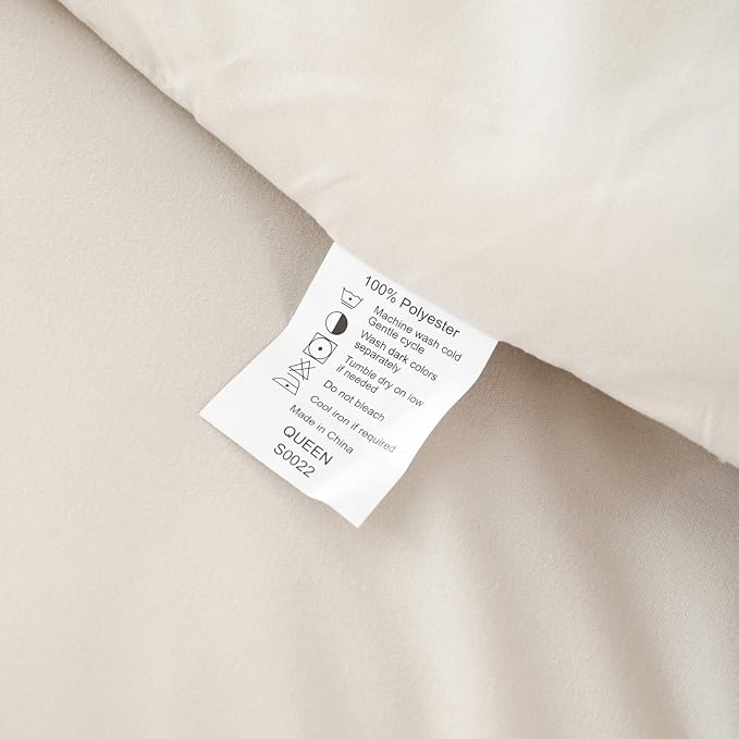 ROSGONIA Oversized King Comforter 120x120 - Image 9