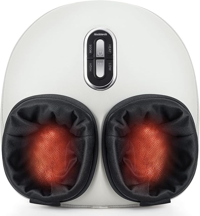 Nekteck Shiatsu Foot Massager Machine by Nekteck