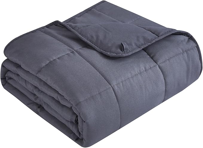 Topcee Weighted Blanket Cooling Throw Heavy Blanket by Topcee%E2%80%94ForYourGoodSleep