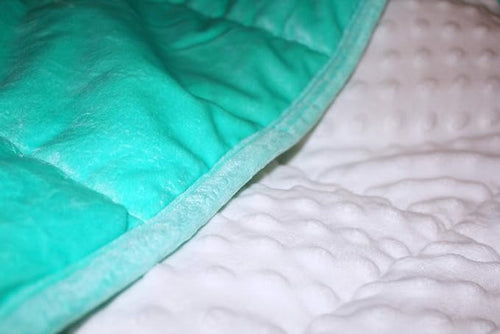 ALANSMA Reversible Weighted Blanket - Image 2