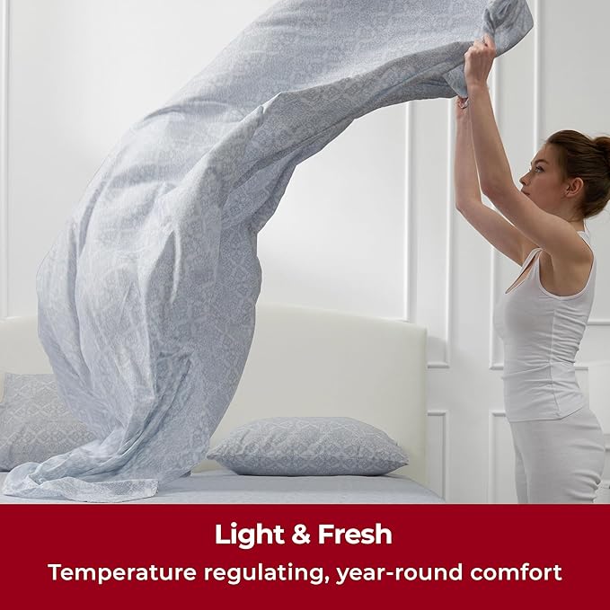 Mellanni California King Sheets Set - Image 4