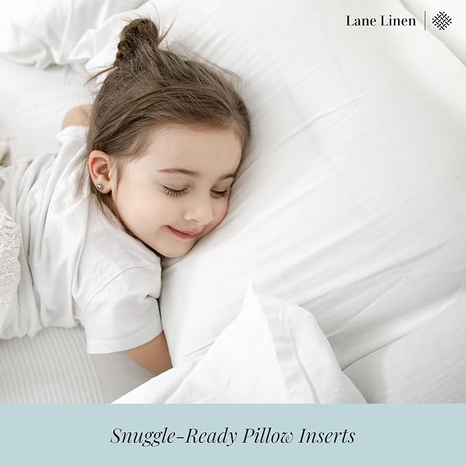 LANE LINEN Pillows Standard Size Set of 12 - Image 8