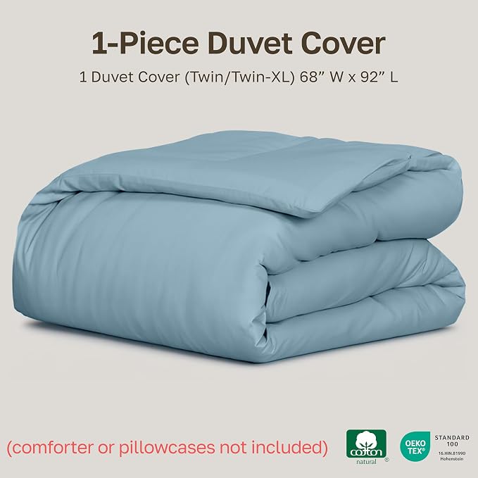 California Design Den Duvet Cover Cotton Only - Image 5