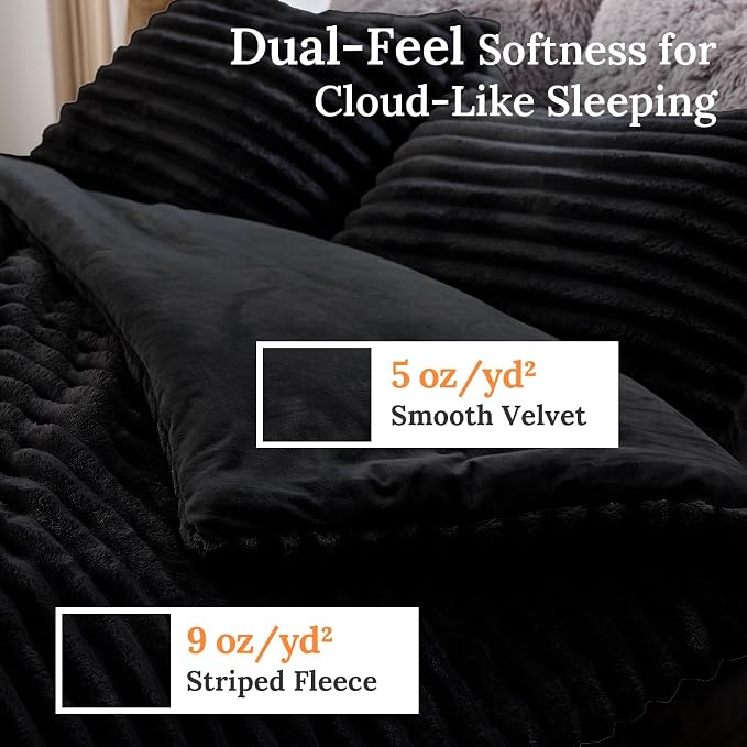 Sasttie Twin/Twin-XL Comforter Set 2 Pieces - Image 3