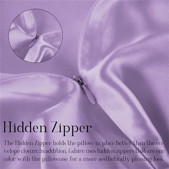 Gabire Mulberry Silk Pillowcase - Image 4