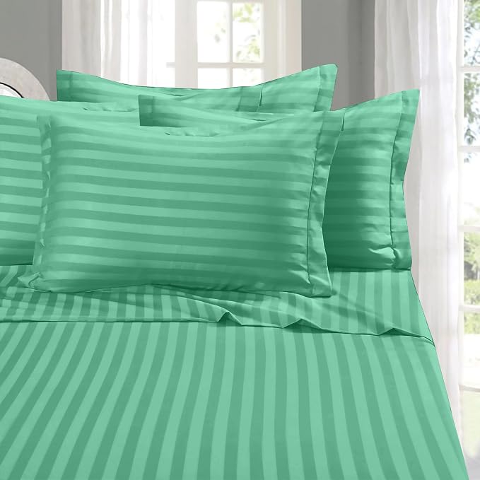 Elegant Comfort Softest and Coziest 4-Piece Sheet Set by ELEGANTCOMFORT