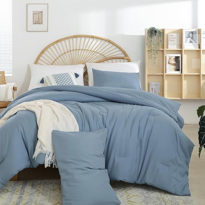 Weigelia Boho Twin Comforter Set - Image 2