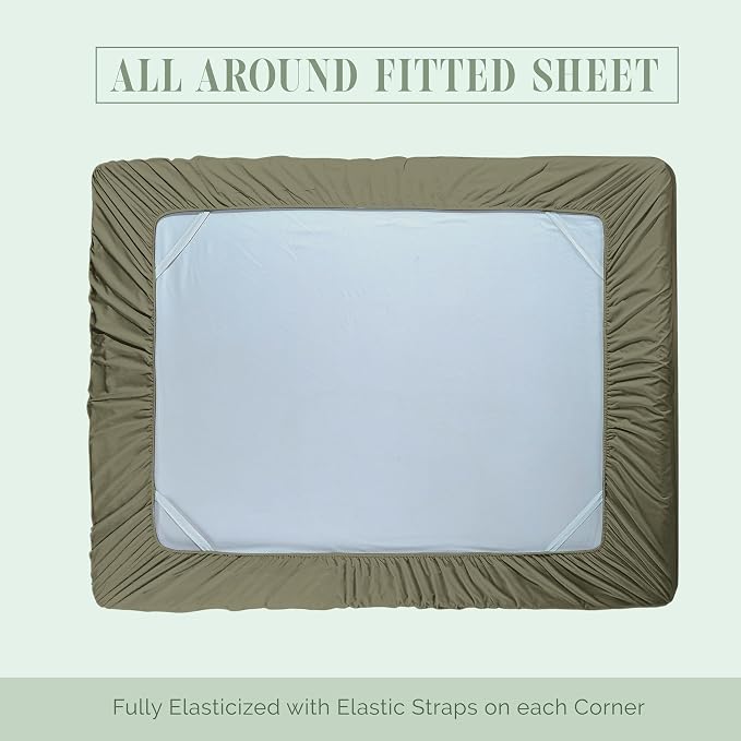 Elegant Comfort 1500 Premium Hotel Quality 18-24 Inches Deep - Image 3