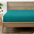 Bare Home Fitted Bottom Sheet King Size by BareHome