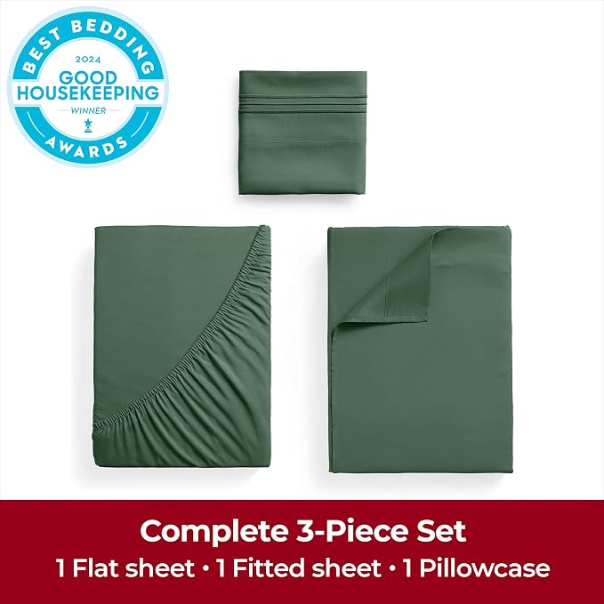 Mellanni Twin XL Sheets Set - Image 2