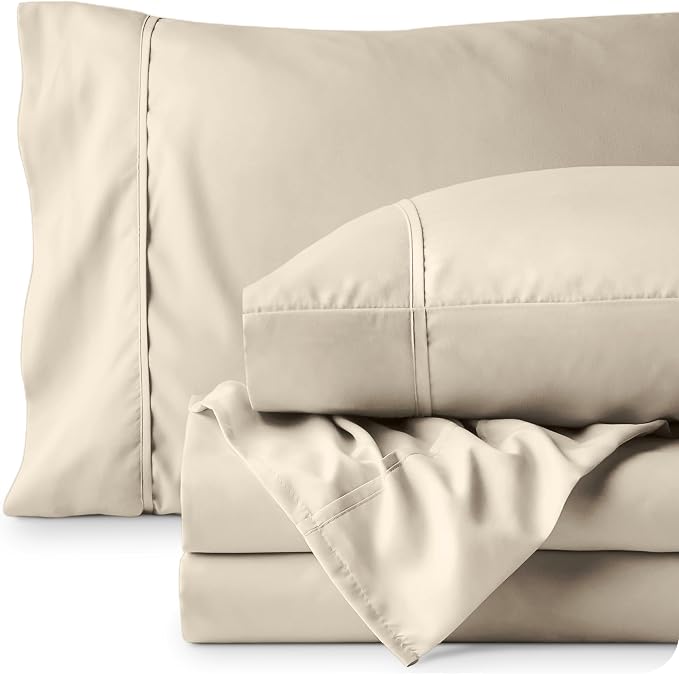 Bare Home Full XL Sheet Set - Image 9
