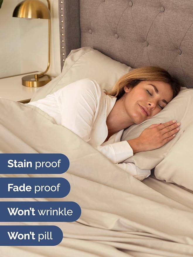 Extra Deep Queen Sheet Set - Image 4