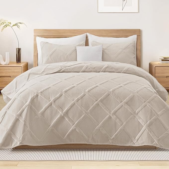 Exclusivo Mezcla Quilts Queen Size by ExclusivoMezcla