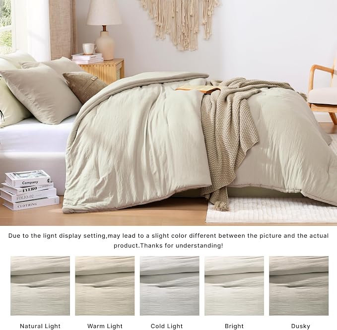 WRENSONGE Queen Comforter Set - Image 4
