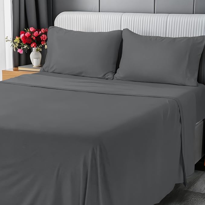 Utopia Bedding Queen Sheet Set - Image 2