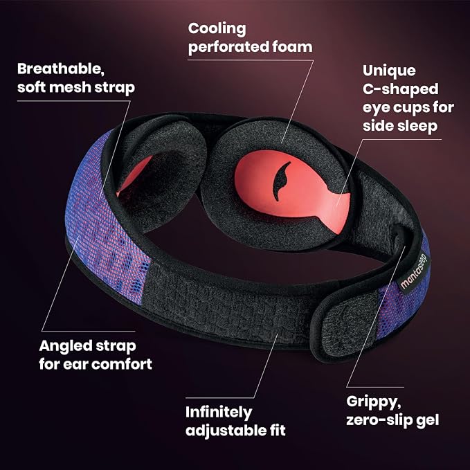 Manta Pro Sleep Mask - Image 7