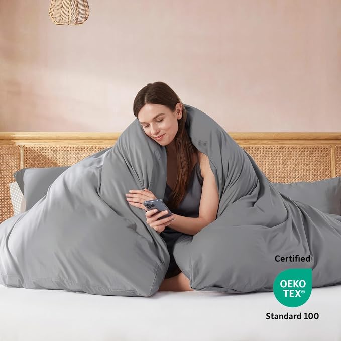 Nestl California King Duvet Cover Set - Image 3