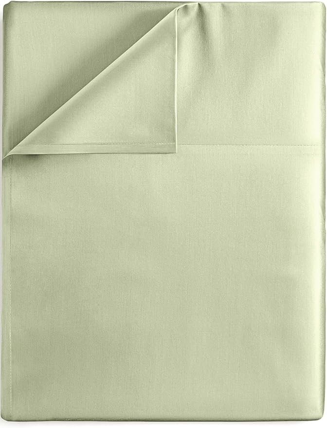 Good Sleep Bedding Flat Sheet King by GoodSleepBedding