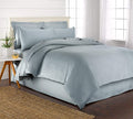 King Duvet Cover by Pure Bamboo, 3 Piece Set, Genuine 100% Organic Viscose by PureBamboo